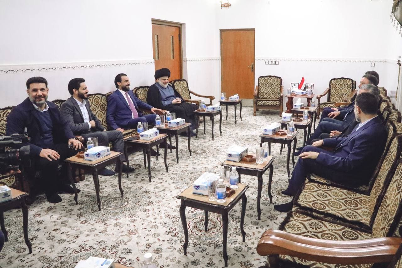 ريكاني يرد على الخنجر: المبادرة أطلقها بارزاني وقبولك ضمن الوفد جزء منها