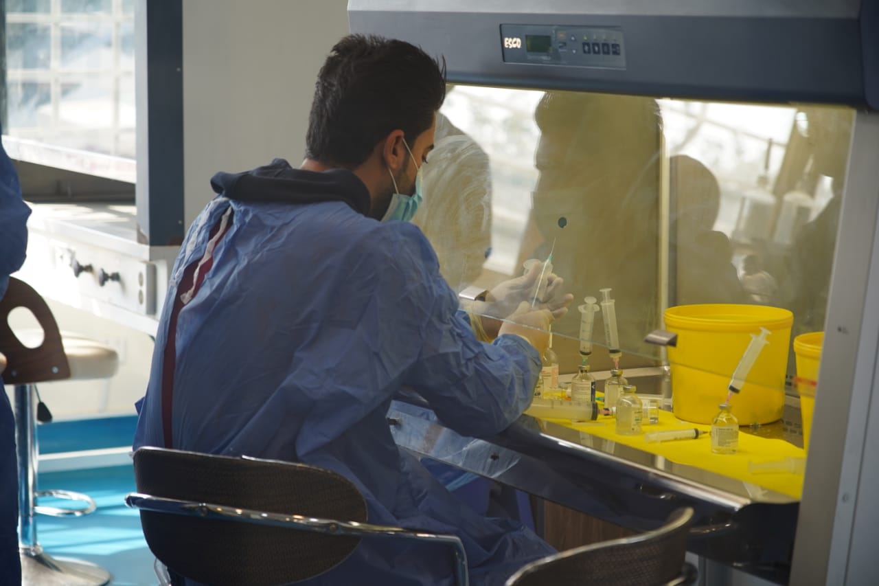 استمرار ارتفاع عدد اصابات ووفيات كورونا في العراق