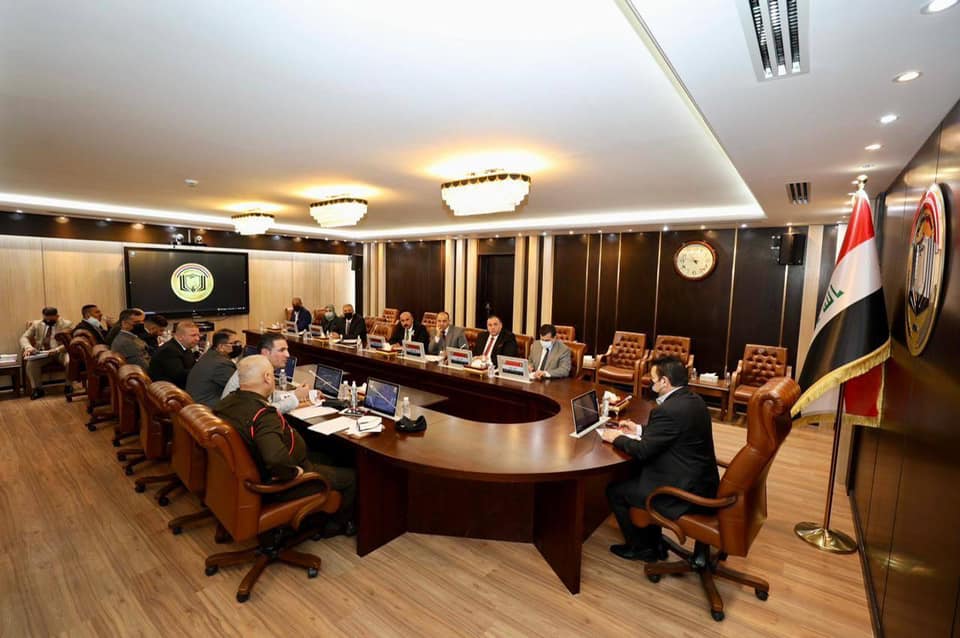 العراق يناقش موضوع تنامي ظاهرة الإرهاب في لبنان