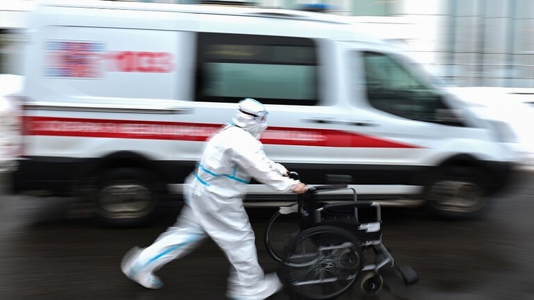 روسيا.. رقم قياسي جديد بحالات كورونا اليومية وحصيلة الإصابات تتجاوز 12 مليونا