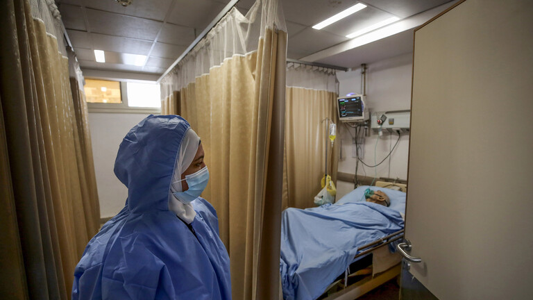 الاردن تسجل نحو 18 الف اصابة بكورونا