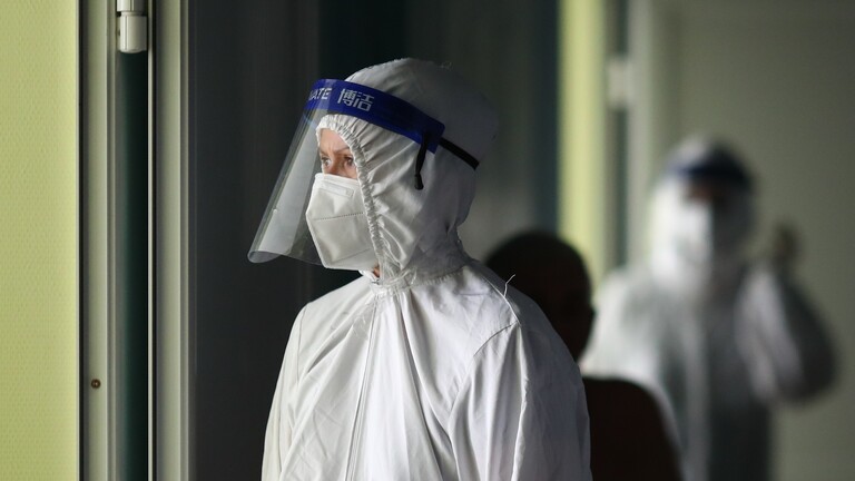 روسيا تسجل اعلى حصيلة اصابات يومية بكورونا منذ انتشار الوباء