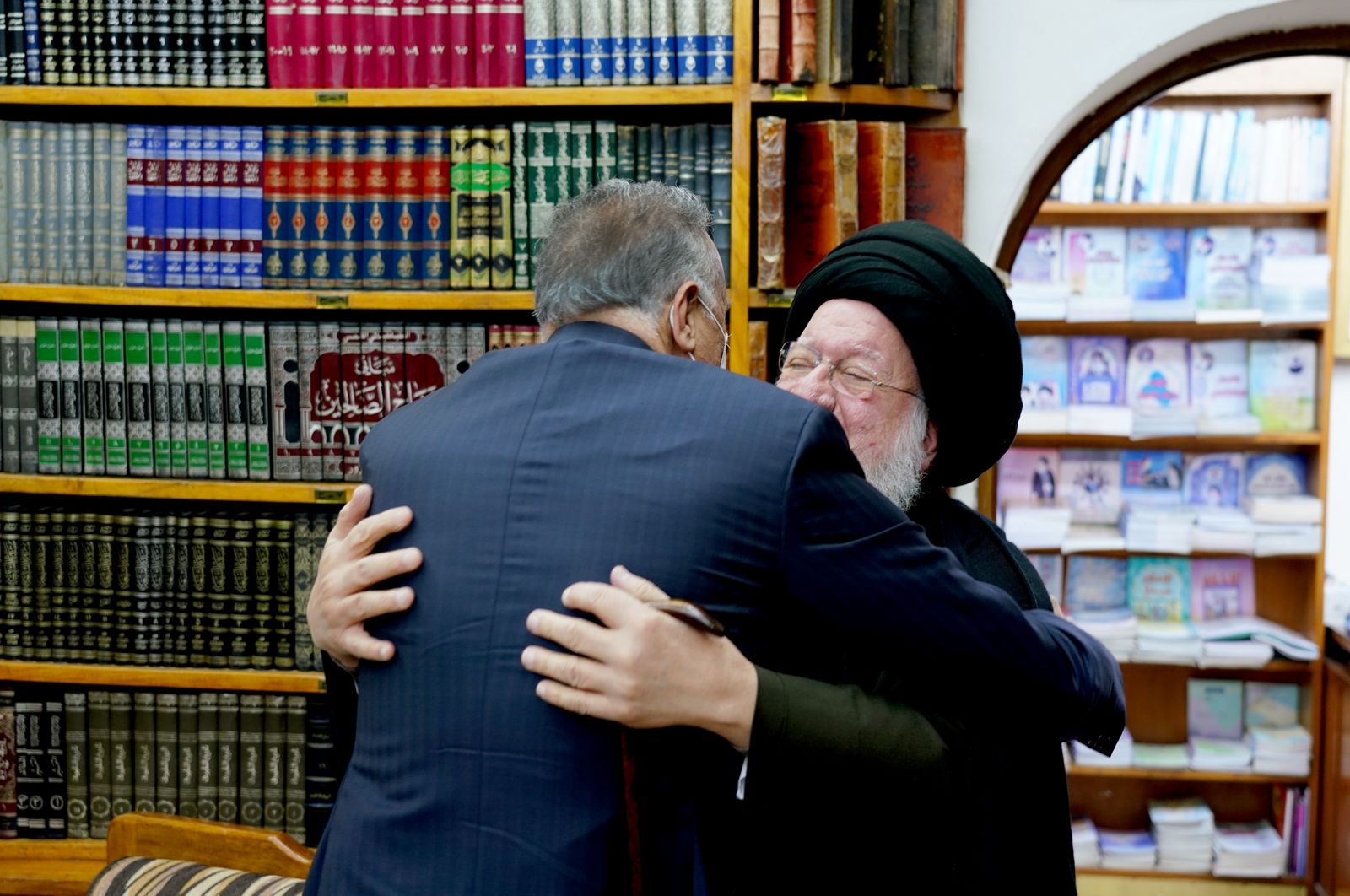 الكاظمي لـ"الصدر": حافظنا على الوضع الاقتصادي من الانهيار وقتلنا عشرات الإرهابيين