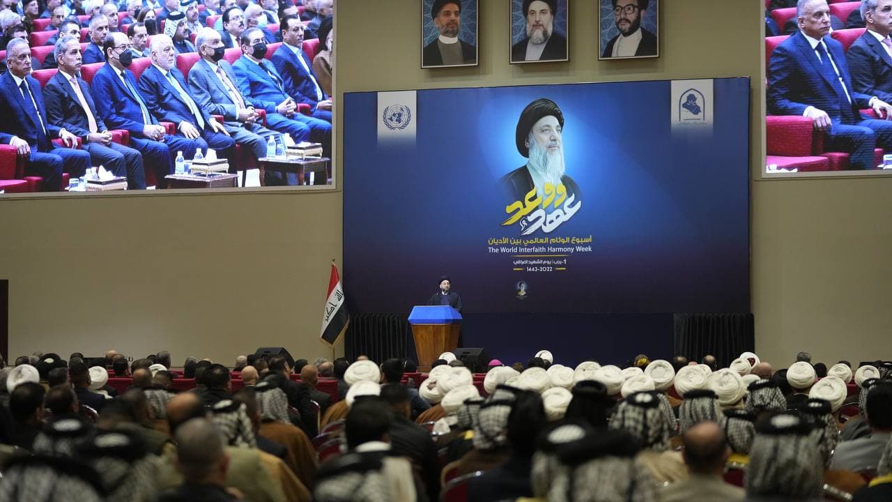 الحكيم يدعو الى انتخاب رئيس للجمهورية ورئيس حكومة جديدين وفق برنامج