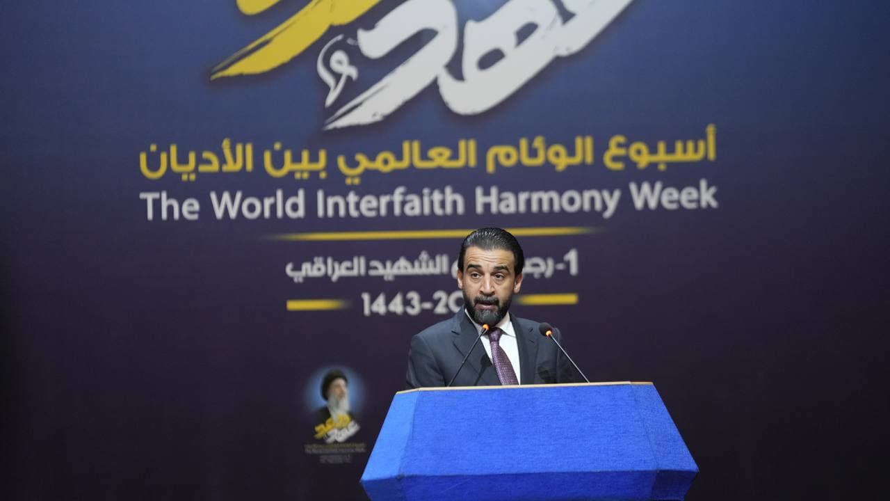 الحلبوسي: ليس من مصلحة العراق استنساخ التجارب الفاشلة ومنها التوافقية بتشكيل الحكومة