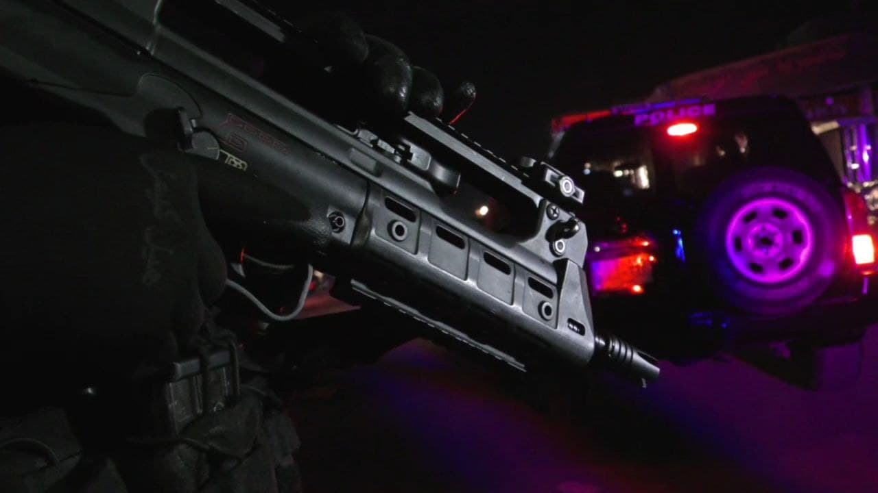 تفكيك أكبر عصابة للسرقة جنوبي العراق