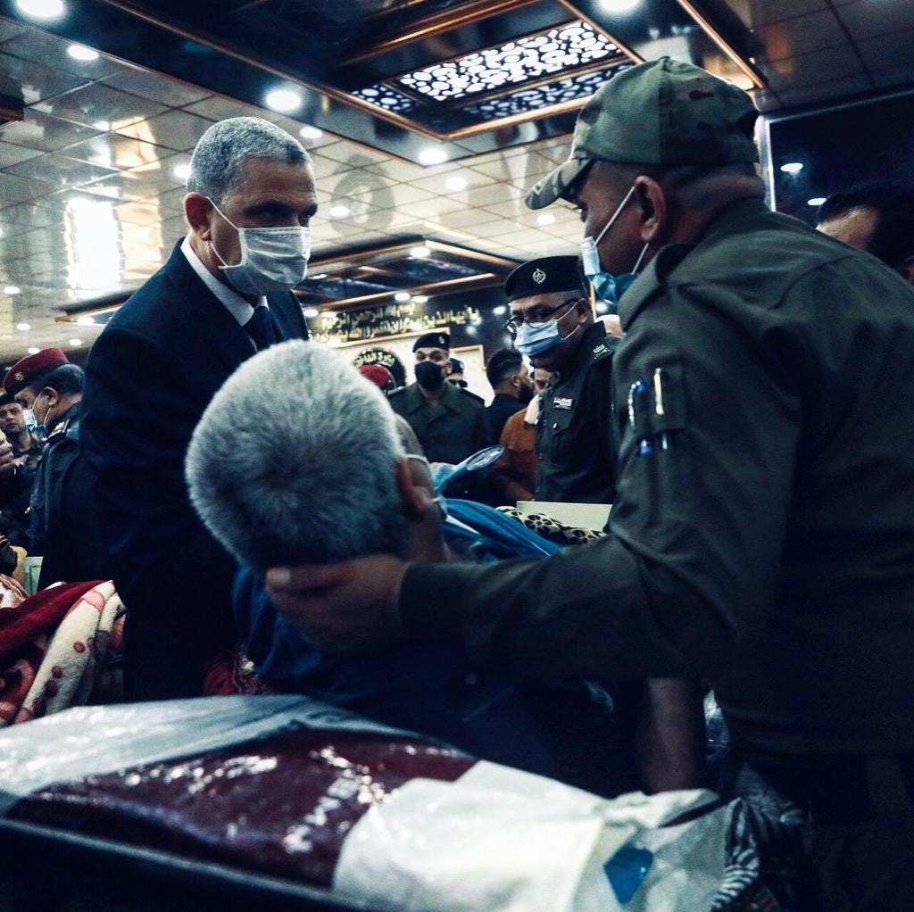 وزير الداخلية يصادق على موازنة صندوق الضمان الصحي