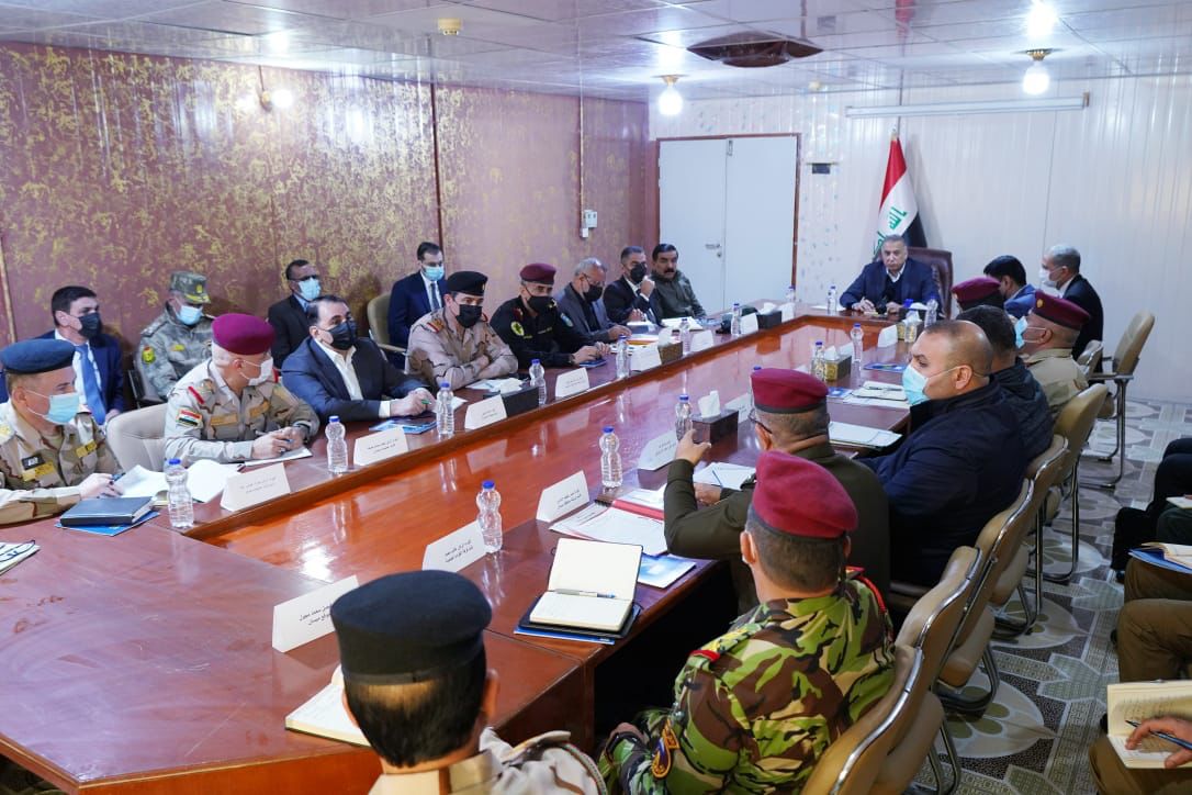 الكاظمي من ميسان: الفوضى لا ترحم أحداً والجميع سيدفع الثمن