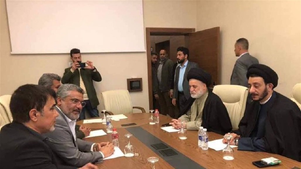 ميسان.. اللجنة المشتركة بين "التيار والعصائب" تعقد اجتماعها الأول