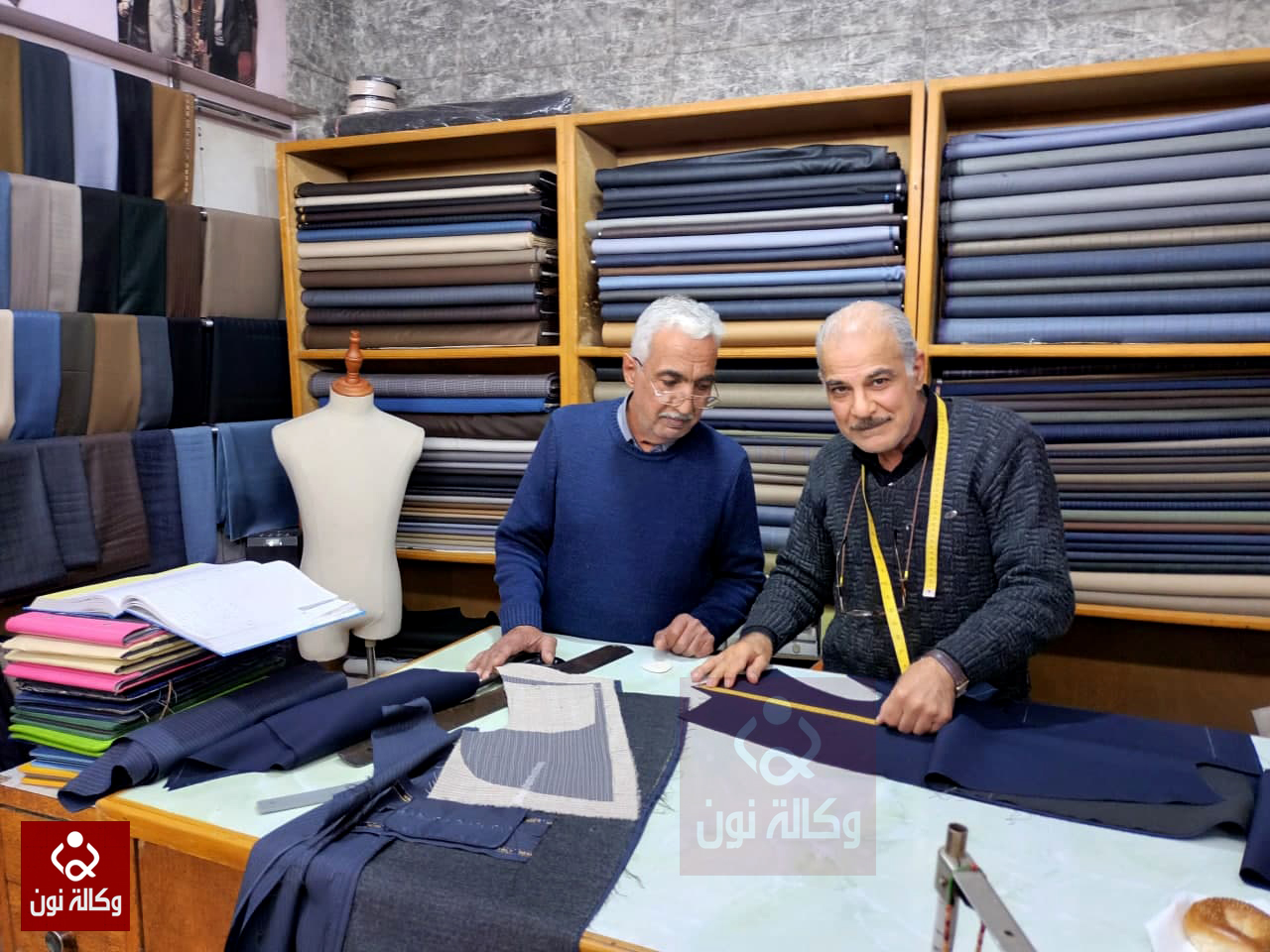 وصل سعره الى 600 الف دينار..  "القاط" مازال يحتفظ بزبائه في كربلاء (تقرير مصور)