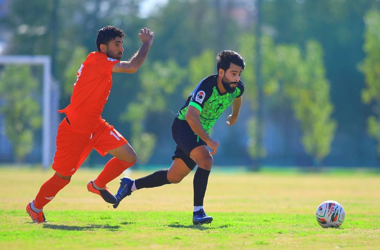 الدوري الممتاز.. القاسم والنفط يفوزان على الصناعة ونوروز