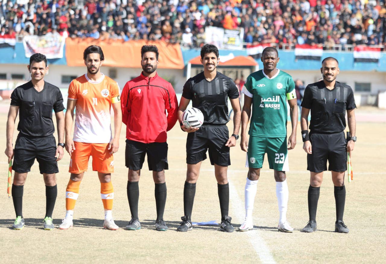 العميد يواصل هدر النقاط.. كربلاء يتعادل مع ديالى في دوري الدرجة الاولى