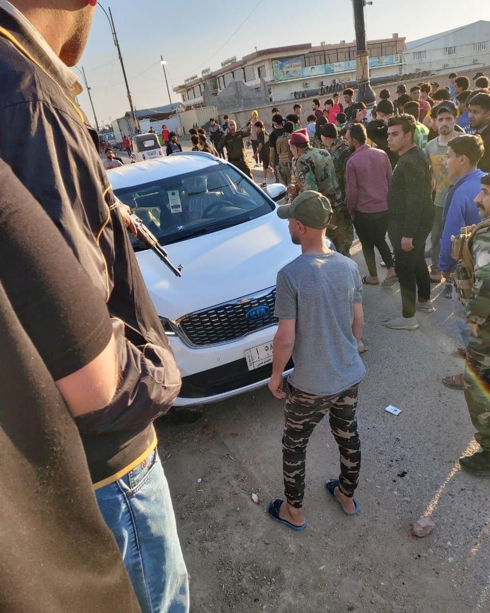 رغم الانتشار الامني الكثيف.. عملية قتل جديدة وسط ميسان