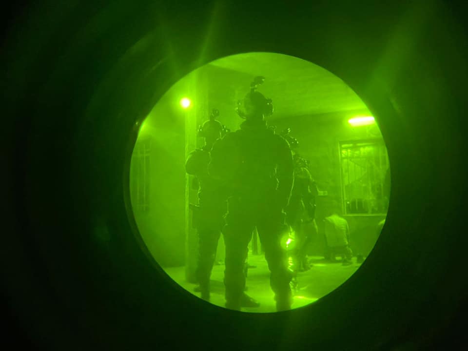 بالذخيرة الحية.. الإعلام الأمني تنوه لتمرين "تعبوي" جنوب شرقي بغداد