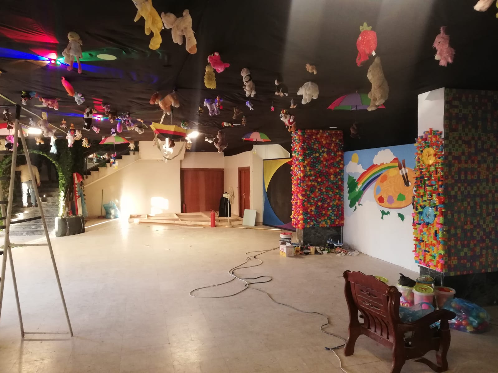 قريباً جداً.. انطلاق النسخة السادسة من مهرجان الحسيني الصغير لمسرح الطفل