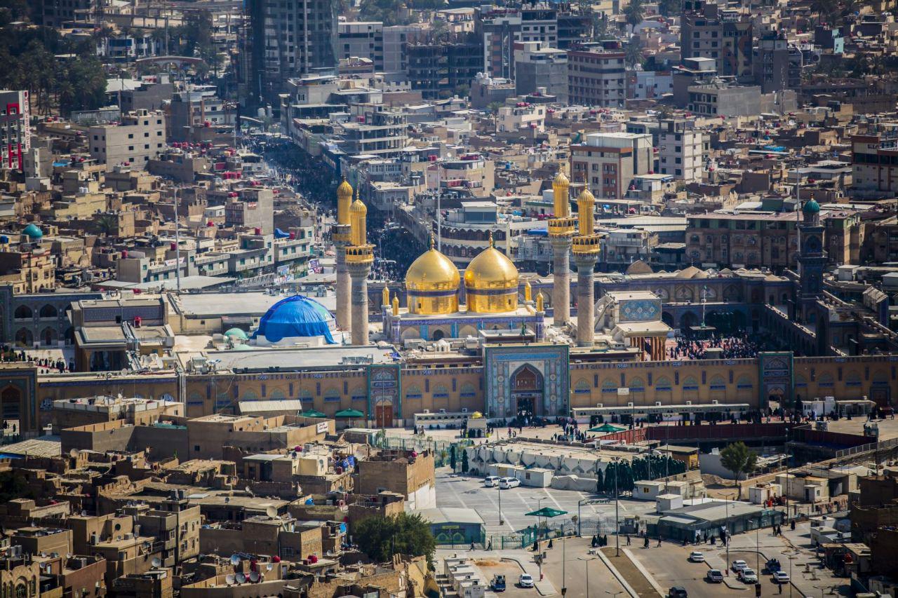 الامانة العامة لمجلس الوزراء تعطل الدوام الرسمي في بغداد