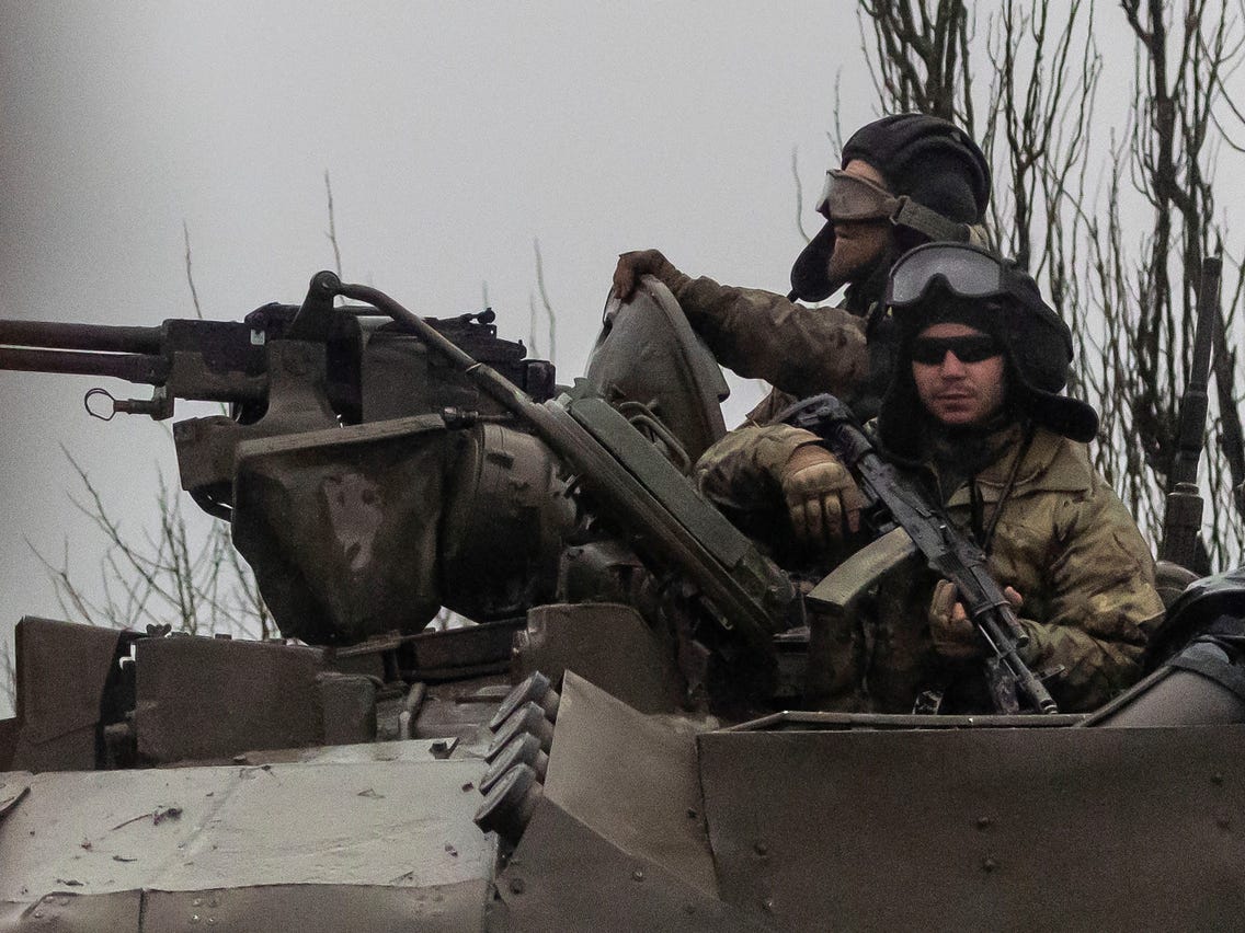 فرنسا: لا أحد في أوروبا والولايات المتحدة يريد محاربة روسيا