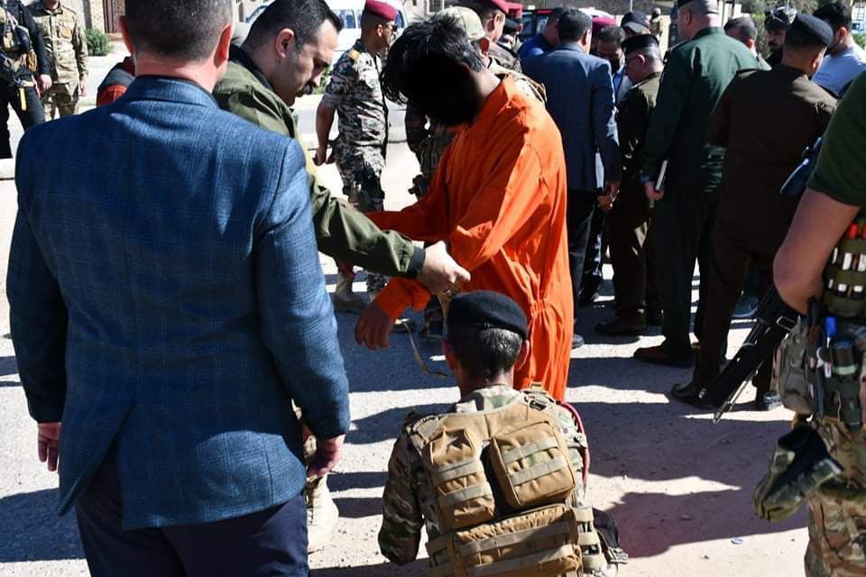 شرطة ميسان: اعتقال متهم بجريمة قتل وسط مدينة العمارة