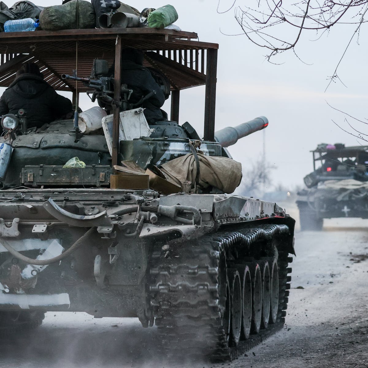 من الشرق باتجاه أوروبا.. تحركات جديدة "مقلقة" للجيش الروسي