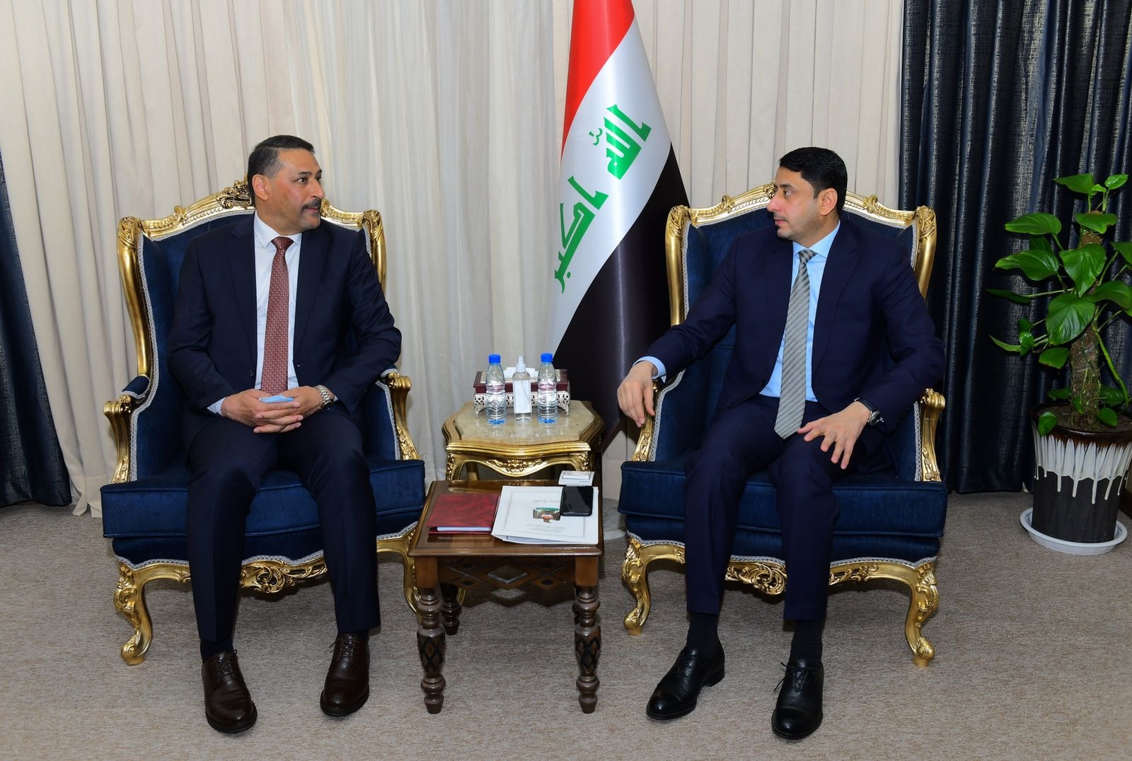 الغزي يصدر توجيهاً ‎لمعالجة ملف المستشفيات