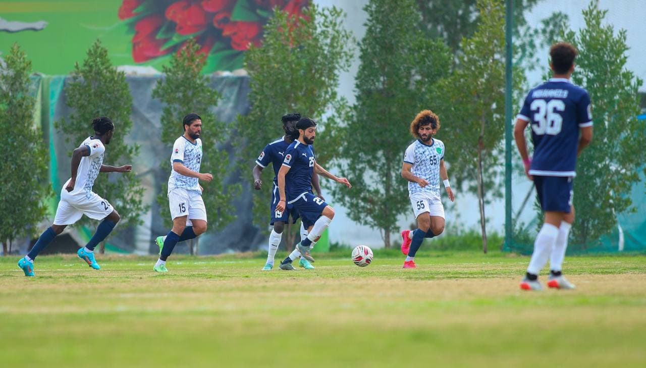 الطلبة يحقق الفوز على الكهرباء في دوري الكرة الممتاز