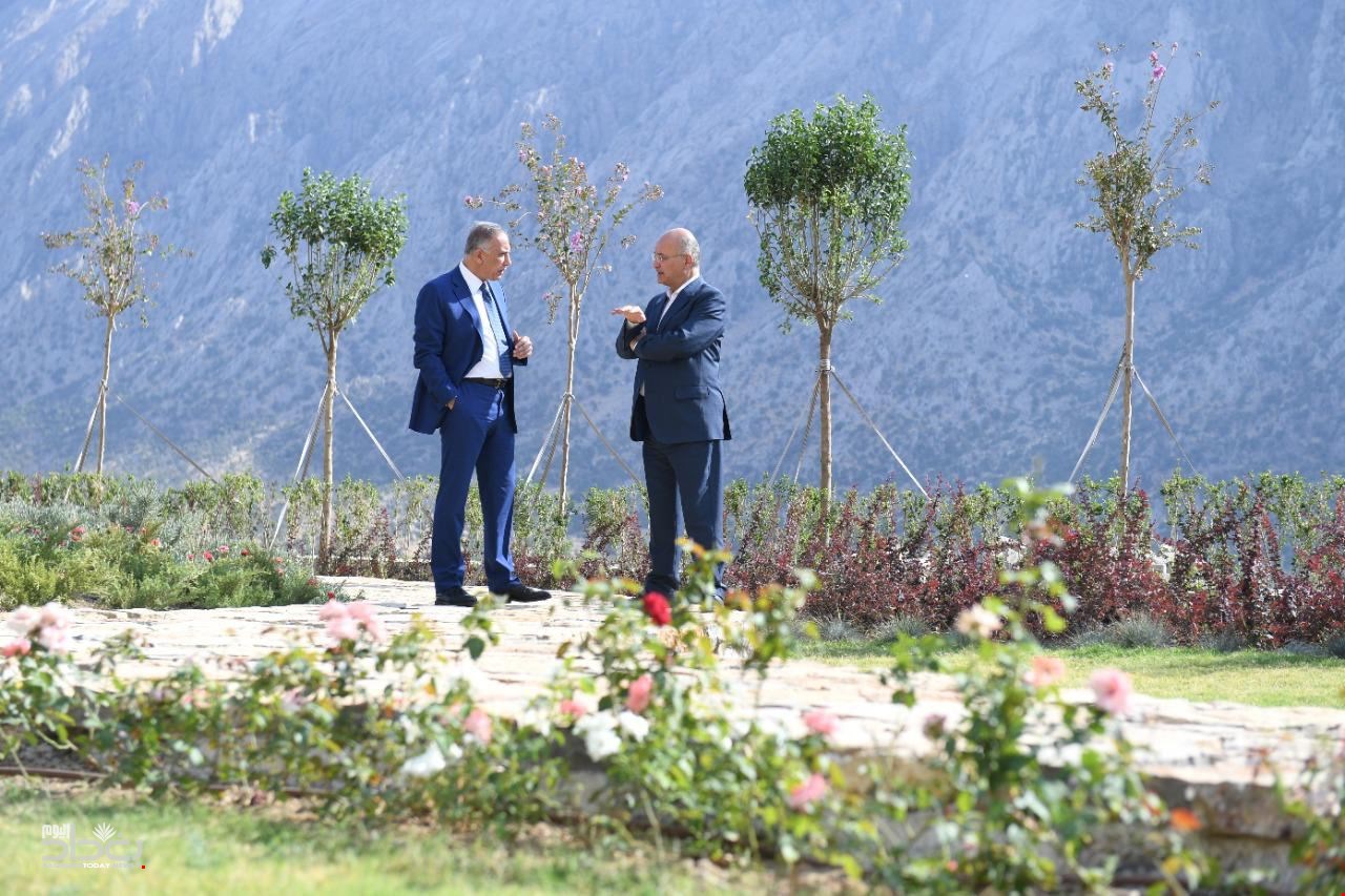 دعوى قضائية ضد صالح والكاظمي بشأن العفو عن "تاجر مخدرات" (وثيقة)