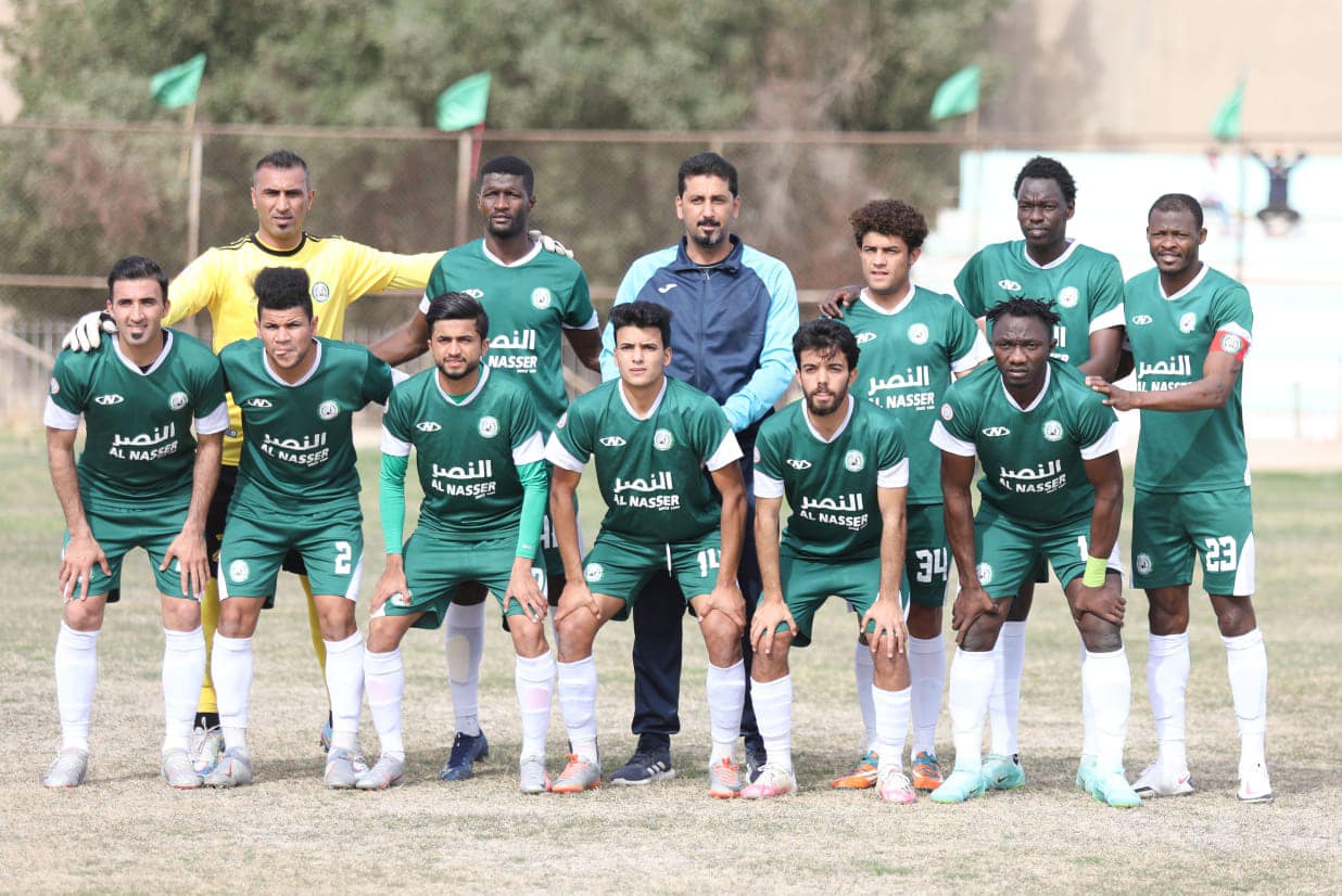 كربلاء يحكم قبضته على صدارة دوري الدرجة الاولى