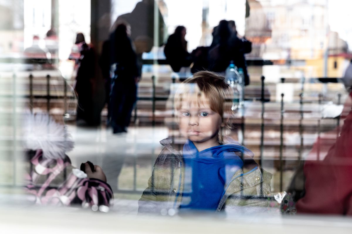 الأمم المتحدة: مليون لاجئ أوكراني منذ بدء الحرب الروسية