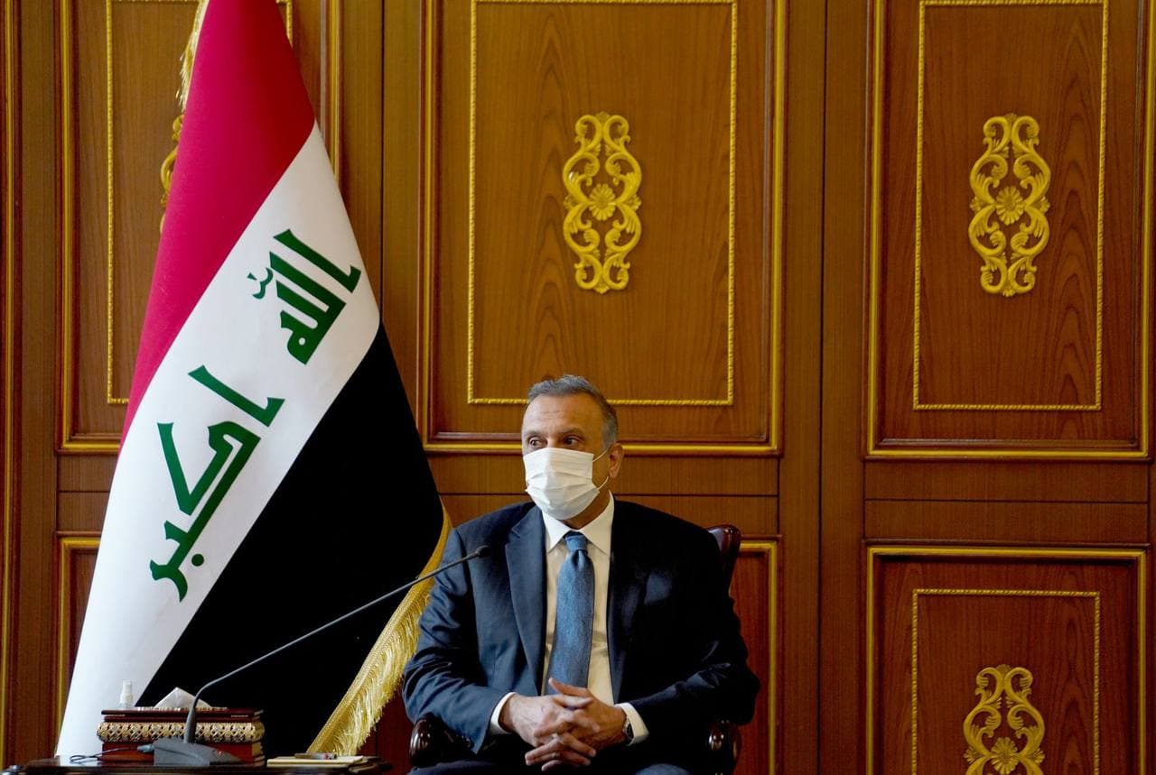 الكاظمي يتحدث عن تأمين الطاقة الكهربائية وتذليل العقبات التي تواجه زيادتها