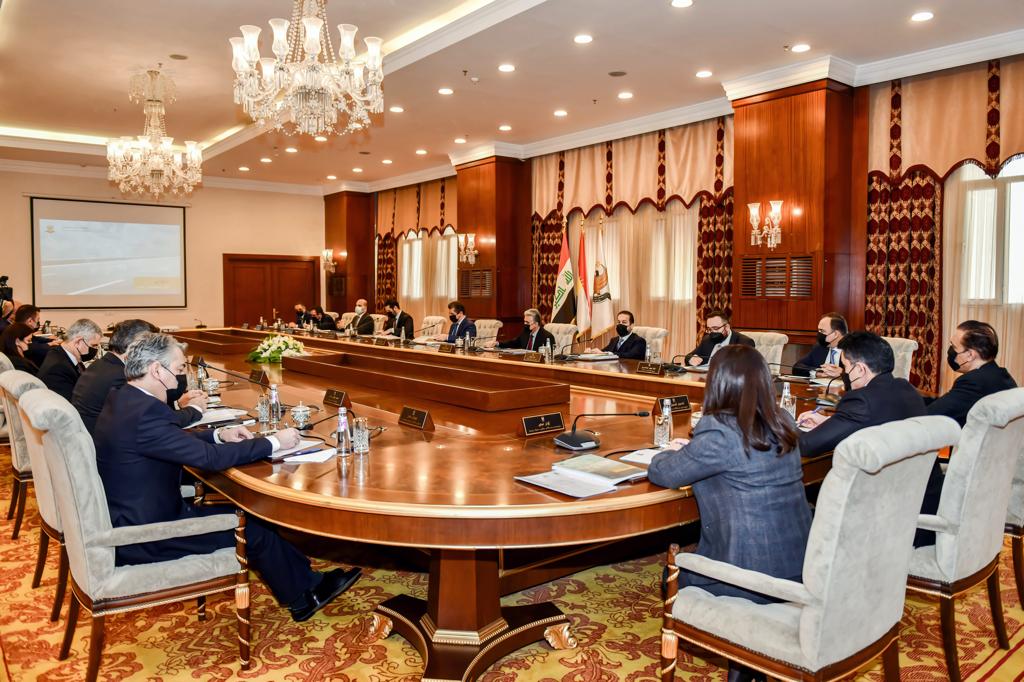 كردستان يعيد تنظيم الرسوم والضرائب ويفعّل النظام الالكتروني للايرادات