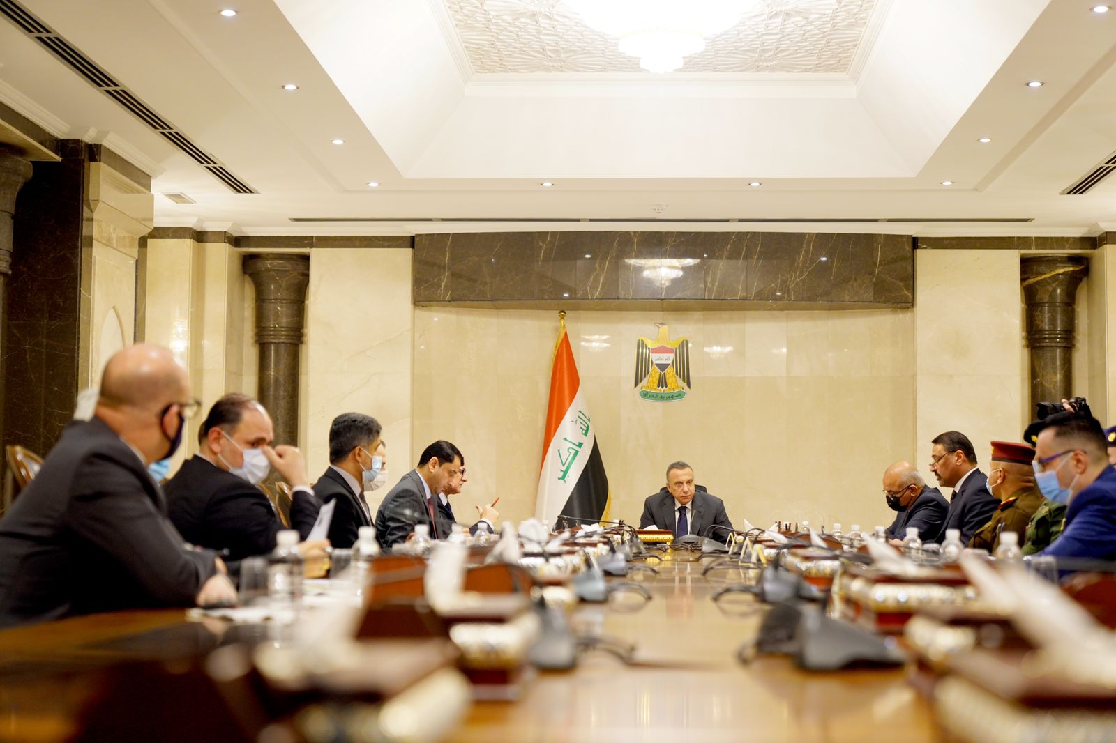 من بينها الغاء فحص كورونا.. اللجنة العليا للصحة والسلامة الوطنية تتخذ عدد من القرارات