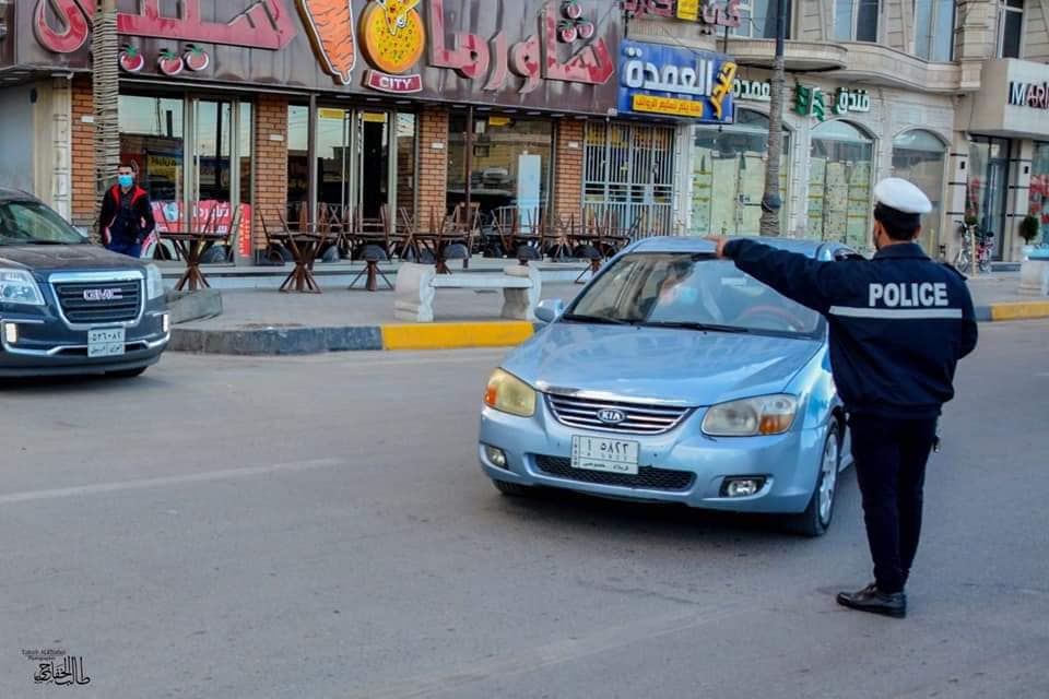 سيحال المخالف الى المحاكم المختصة.. بيان هام من المرور بشأن اجازات السوق