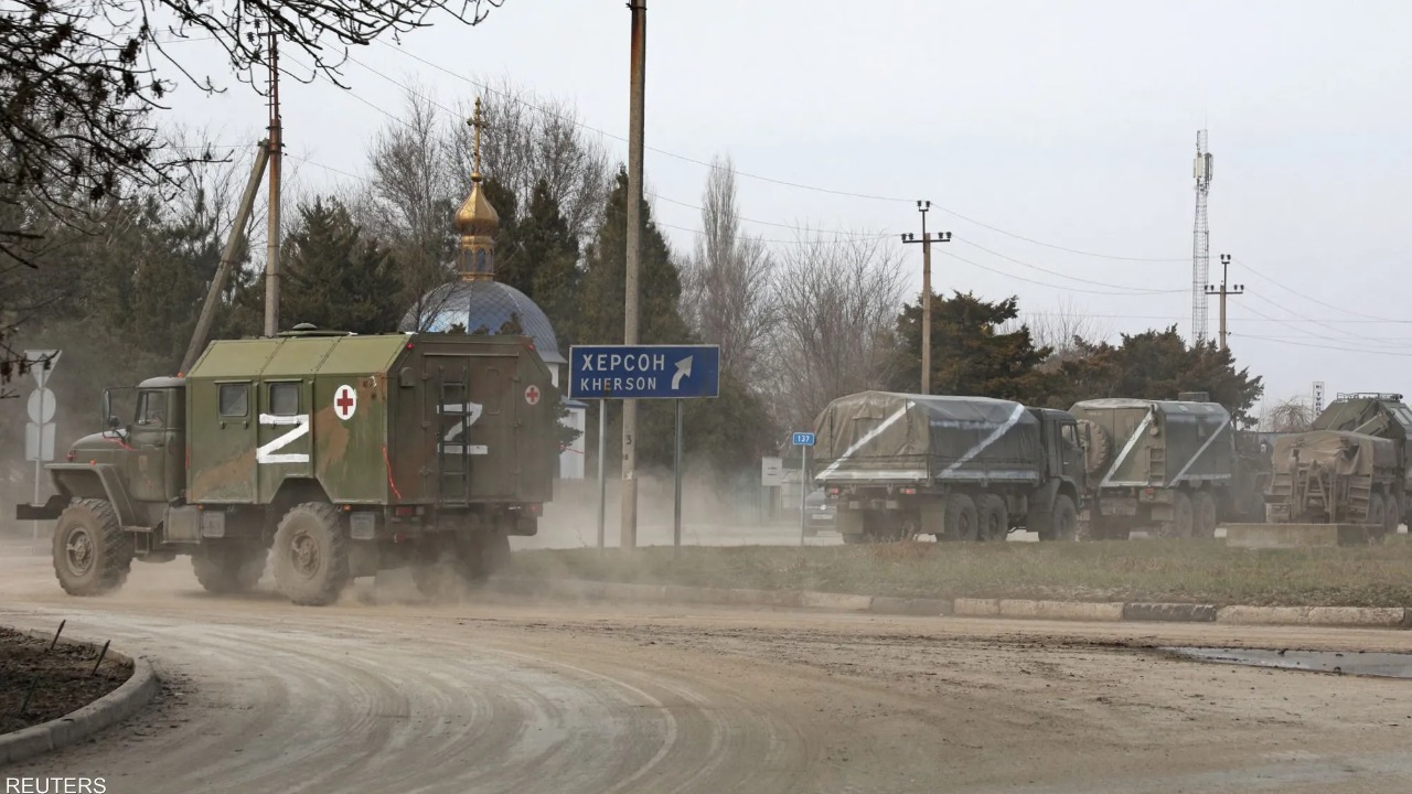 ما سر الرمز "Z" المطبوع على دبابات الجيش الروسي؟