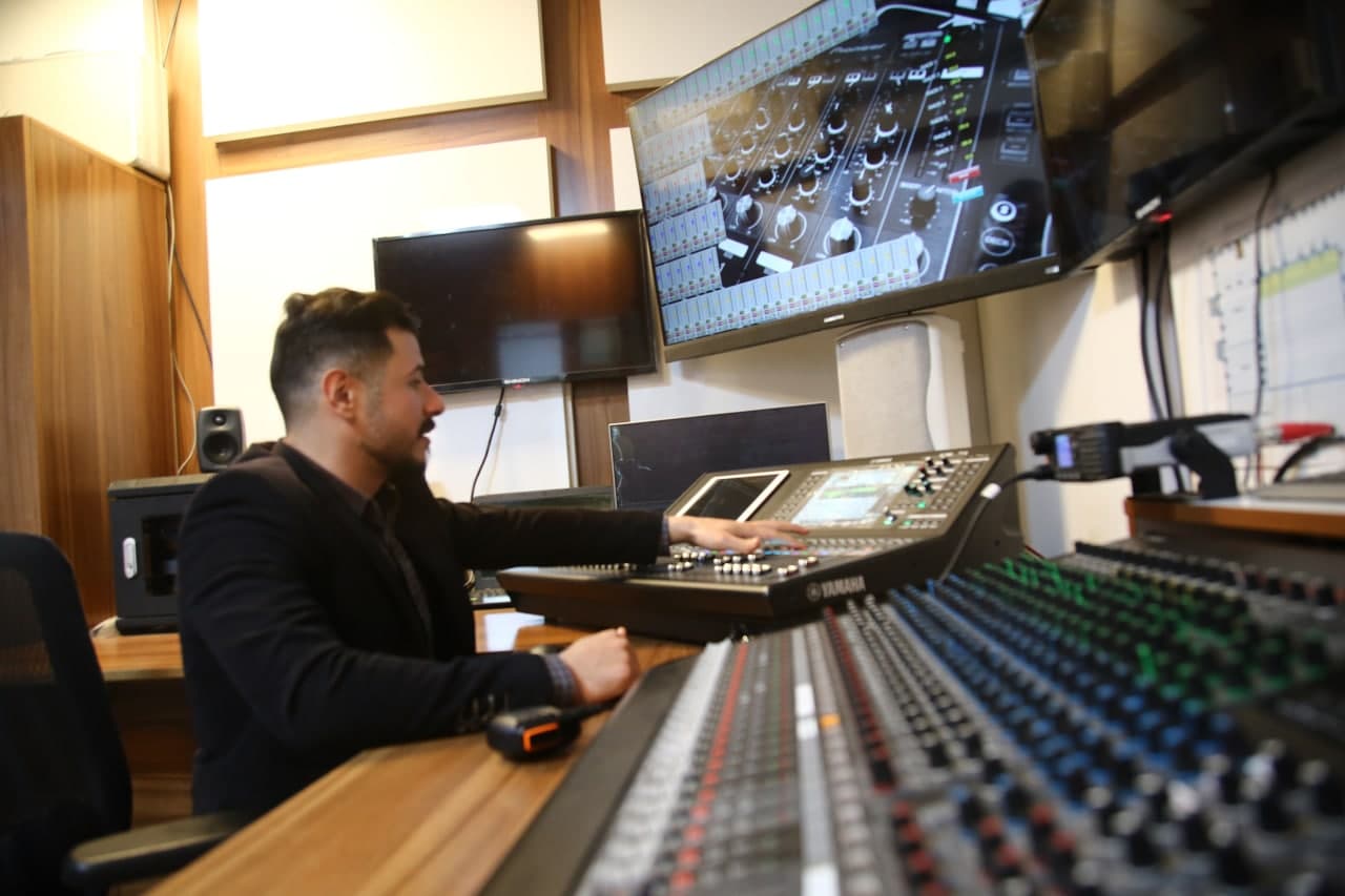 افضل مبرمجين للمنظومات في الشرق الاوسط.. "شعبة الصوتيات" توفر 350 الف دولار للعتبة الحسينية (تقرير)