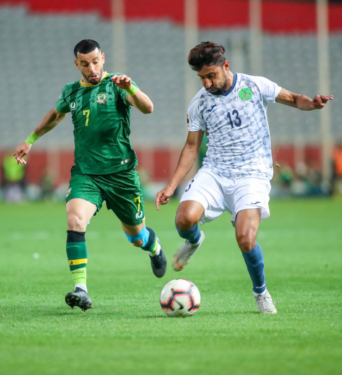 مستويات المحترفين