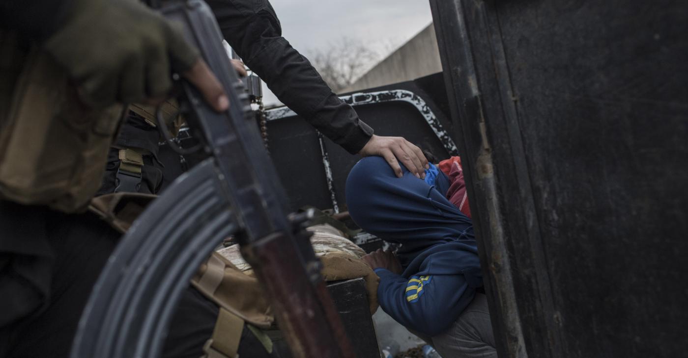 القبض على شقيق أبرز قيادات داعش في بغداد