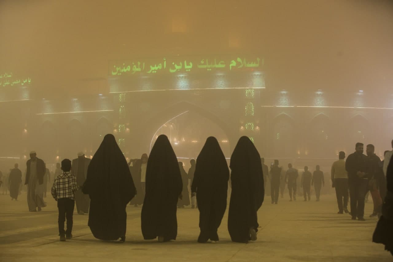 "كابوس" يهدد العراق.. راصد جوي يحدد سبب تكرار العواصف الترابية