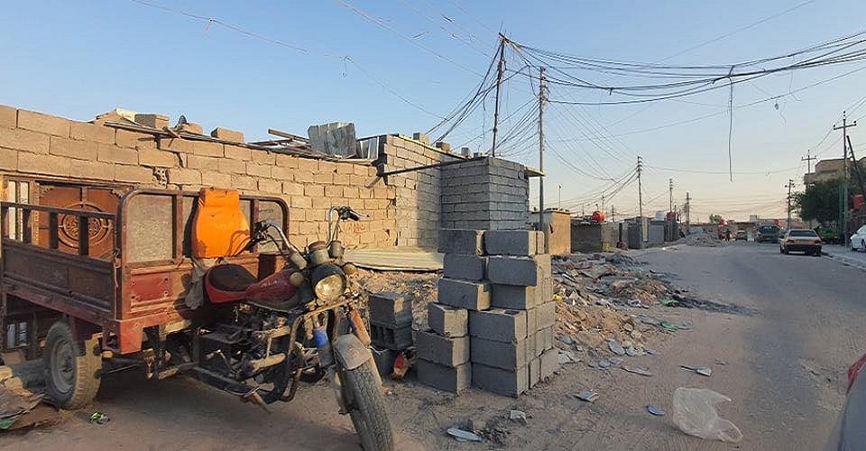 بعدد 30 ألف وحدة "عشوائية".. ذي قار تباشر بتمليك بيوت "الحواسم"