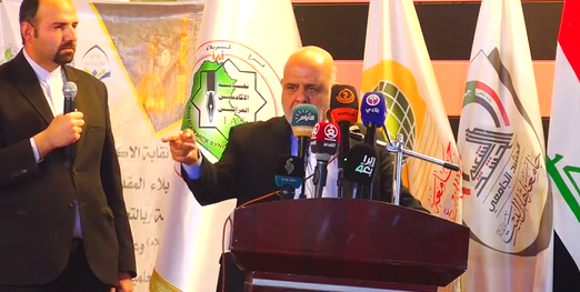 السفير الإيراني من كربلاء: قصفنا لأربيل لا علاقة له بملف السيادة العراقية