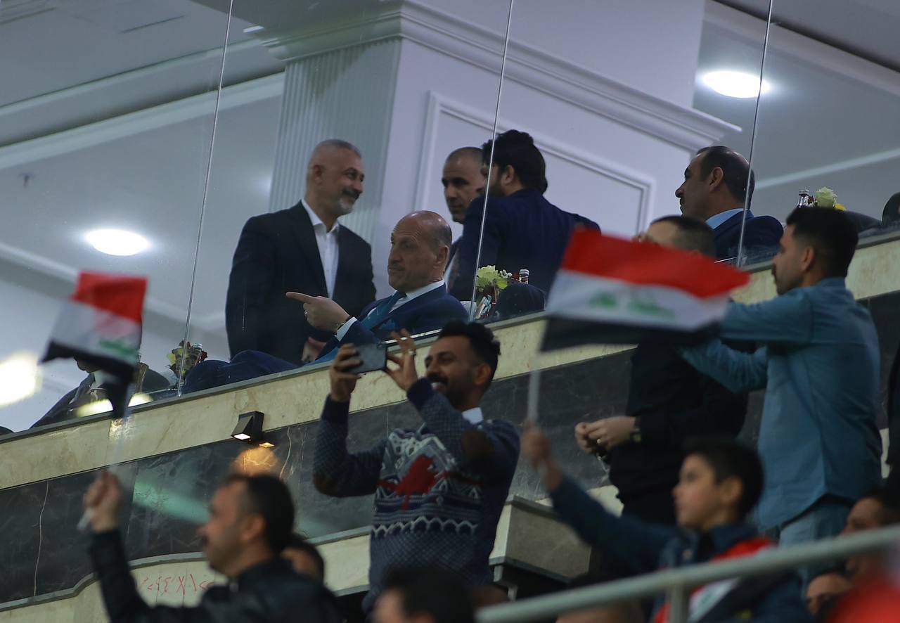 درجال: نحتفظ بحقنا في إقامة مباريات المنتخب الوطني على أرضنا