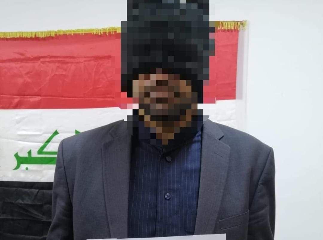 الحشد يعتقل "مطلوب للقضاء" في الانبار