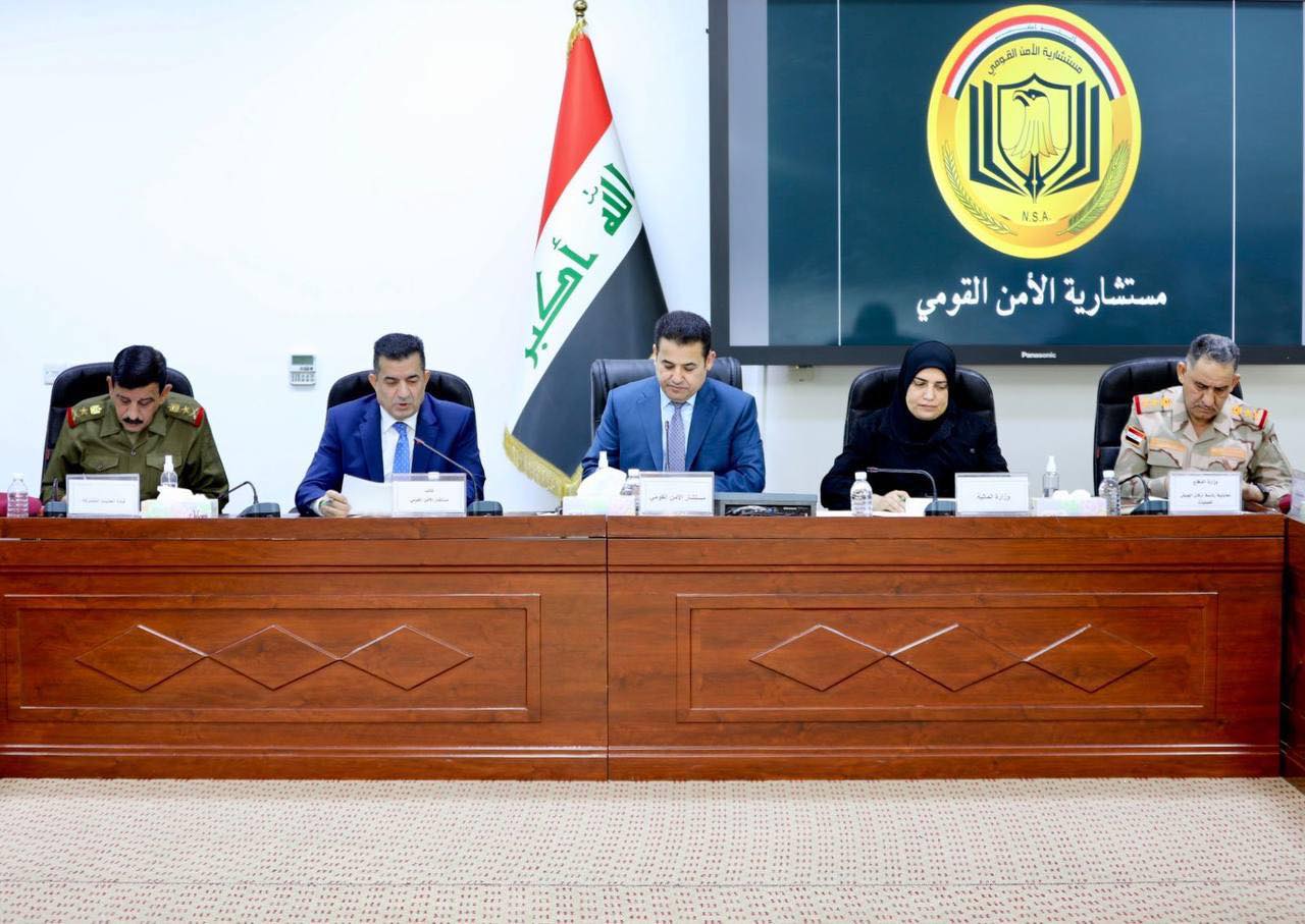 مذكرة تفاهم للتعاون الأمني بين داخلية العراق والأردن