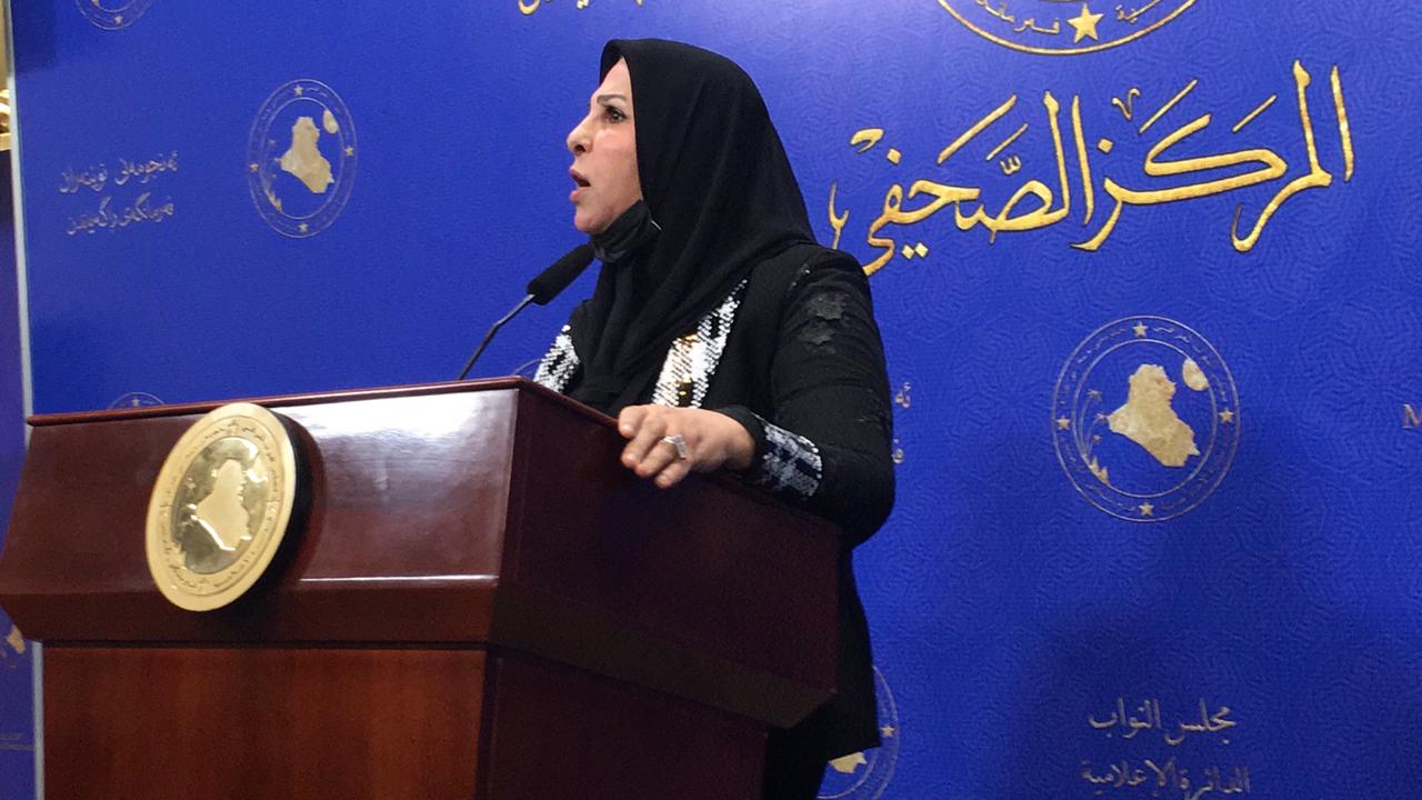 المحكمة الاتحادية ترد دعوى "عالية نصيف" بشأن المرشح الرئاسي ريبر أحمد