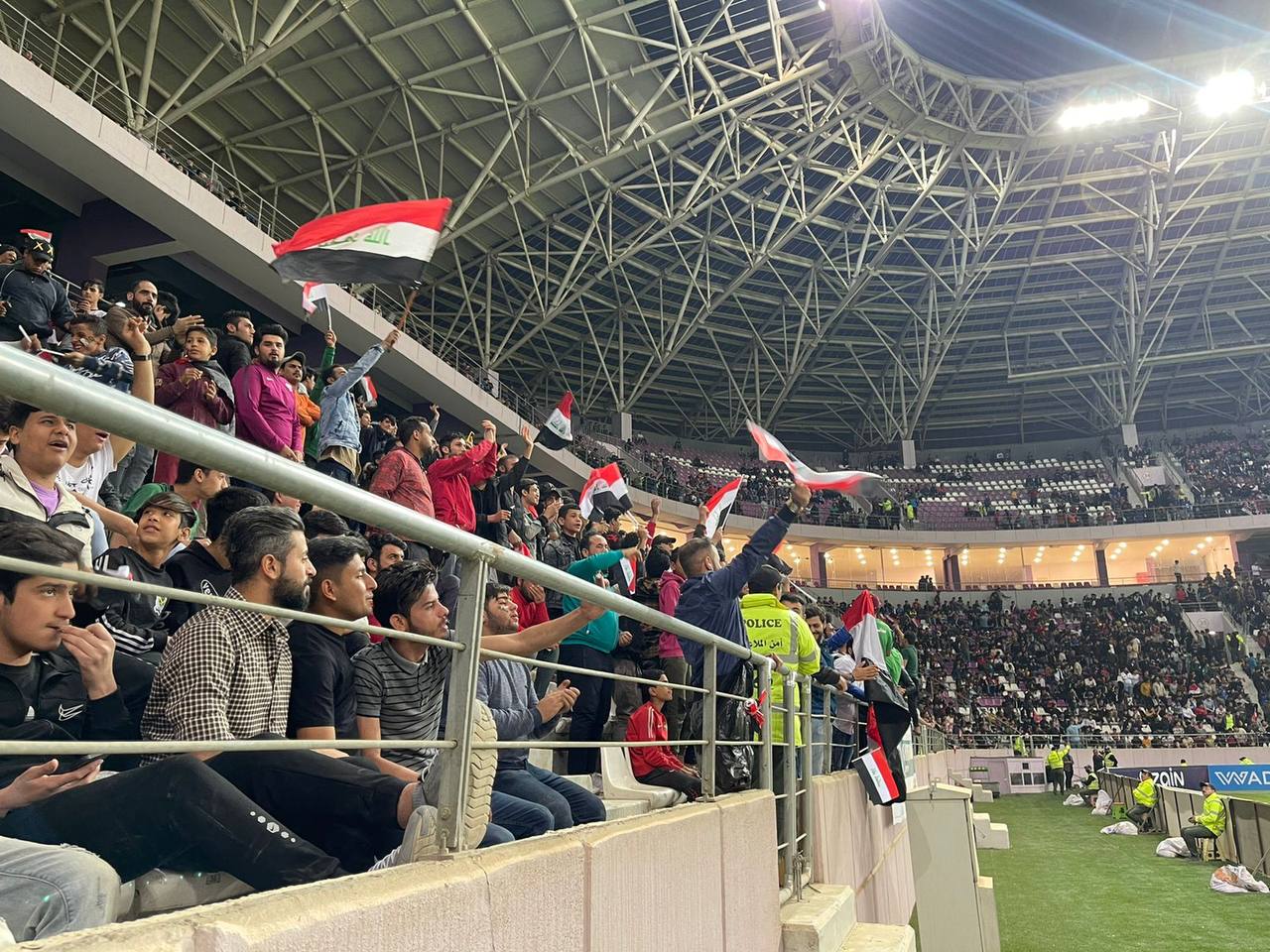 الاتحاد الآسيوي يحدد توقيت مباراتي العراق وسوريا والإمارات وكوريا الجنوبية