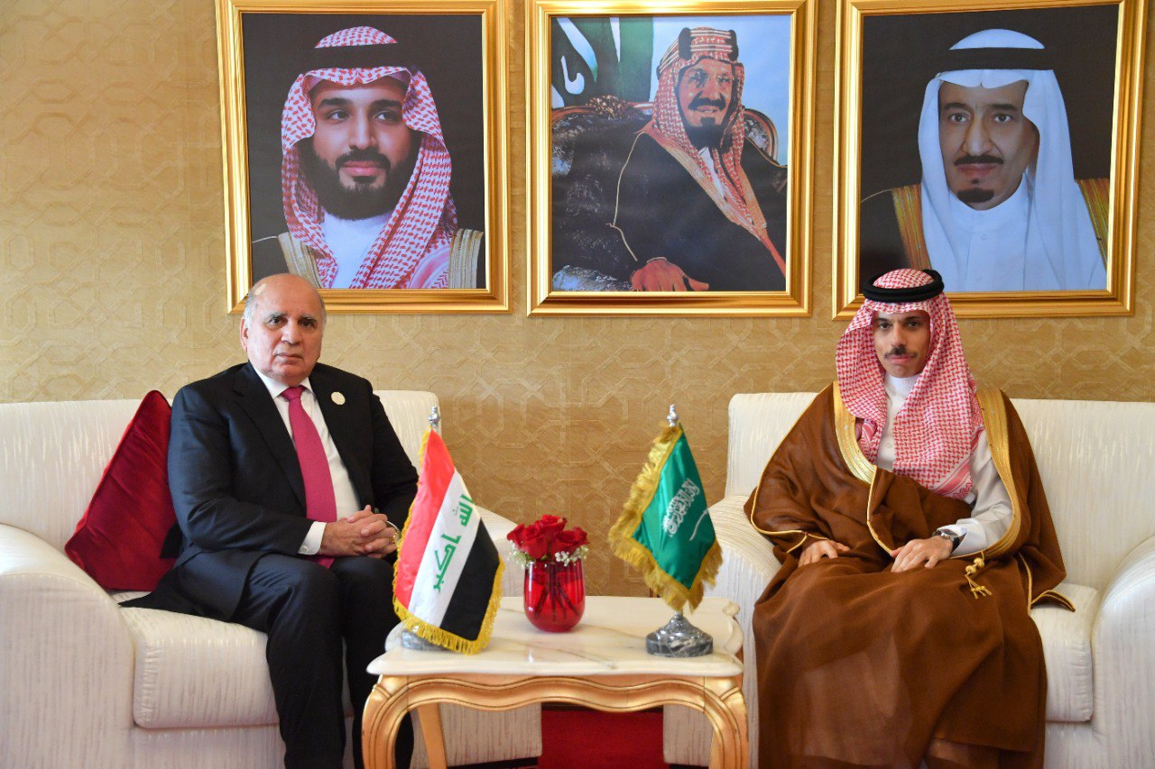 العراق "يدين ويستنكر" القصف الحوثي الأخير على السعودية