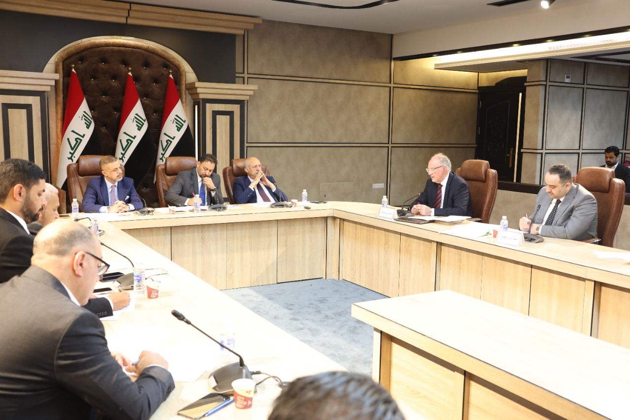 تعليق من الكتلة الصدرية يخص مفردات البطاقة التموينية