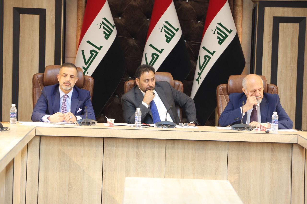 المالية النيابية تستضيف وزير الكهرباء والكادر المتقدم