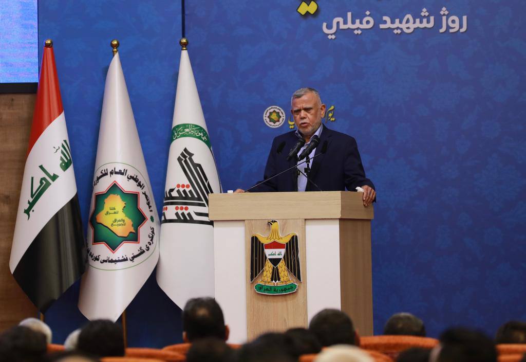 العامري: لا تنازل عن الكتلة الأكبر شيعياً وتشكيلها عبر الإطار والتيار