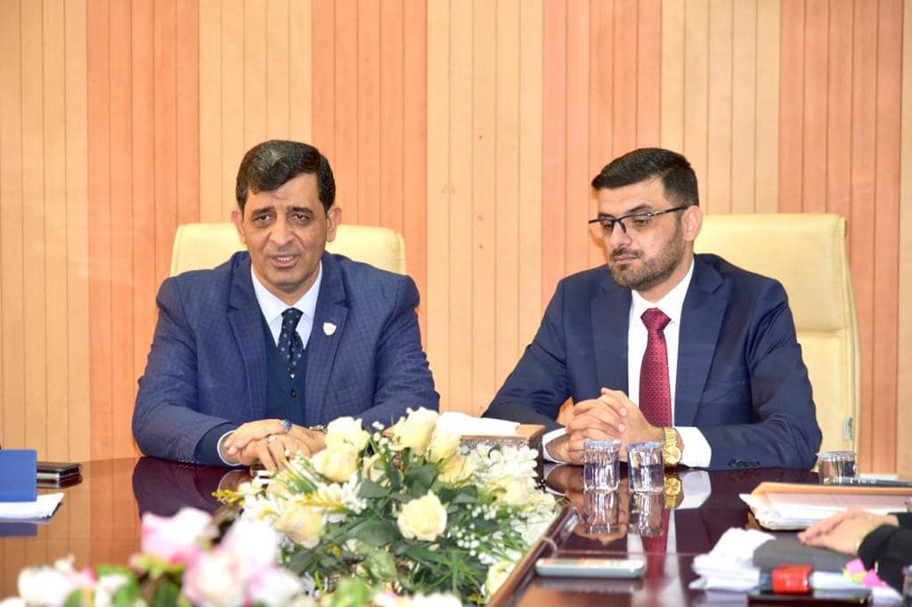 "المحكمة" تعيد جاسب الحجامي الى منصب مدير دائرة صحة الكرخ