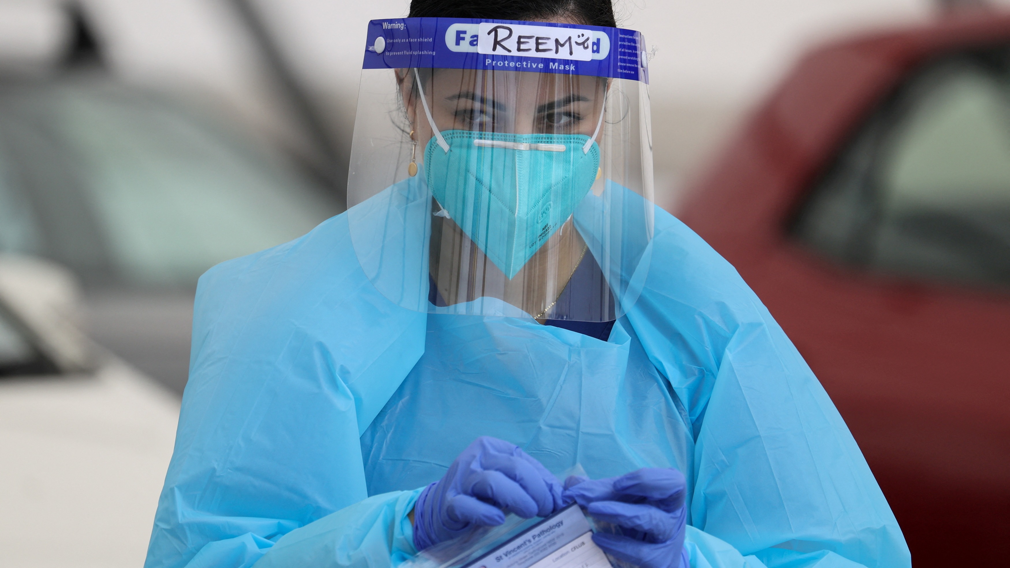 لليوم الثاني.. استمرار ارتفاع اصابات كورونا في العراق